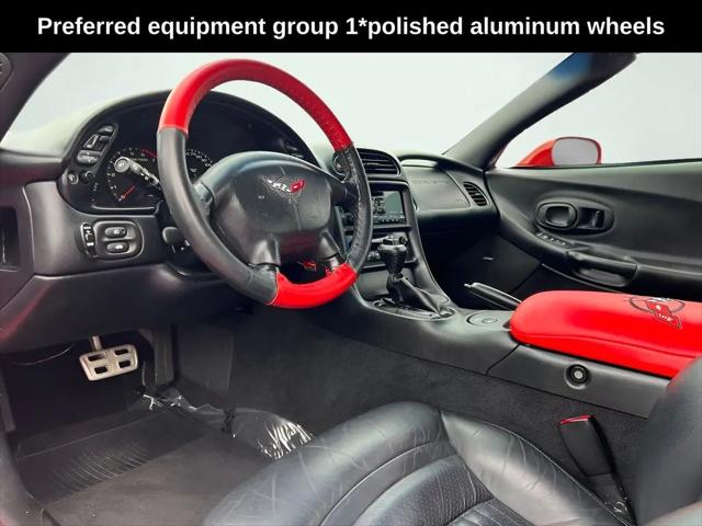 2003 Chevrolet Corvette Base