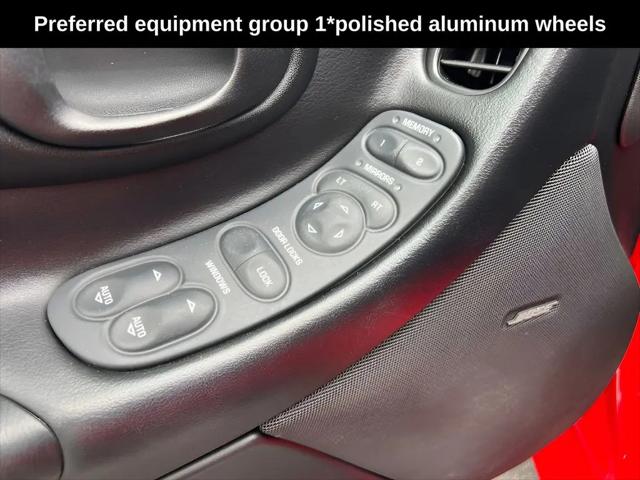 2003 Chevrolet Corvette Base