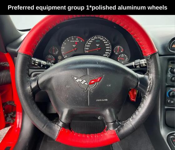 2003 Chevrolet Corvette Base