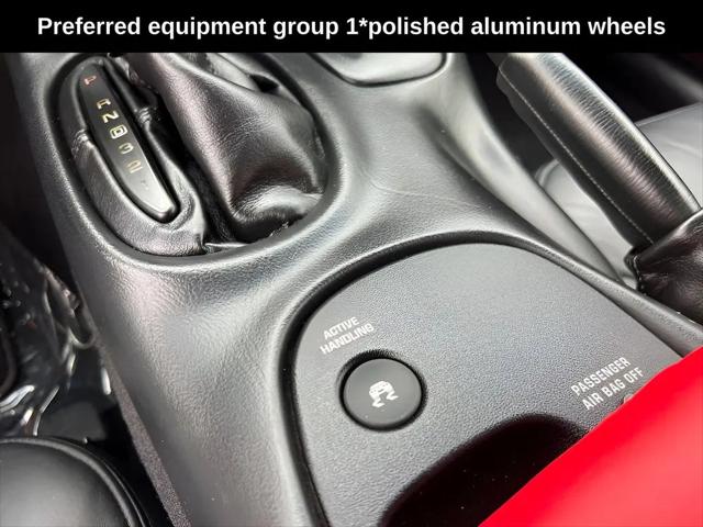 2003 Chevrolet Corvette Base