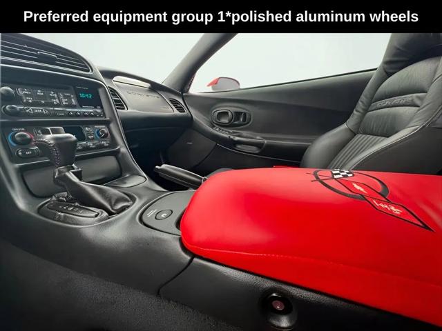2003 Chevrolet Corvette Base
