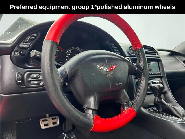 2003 Chevrolet Corvette Base