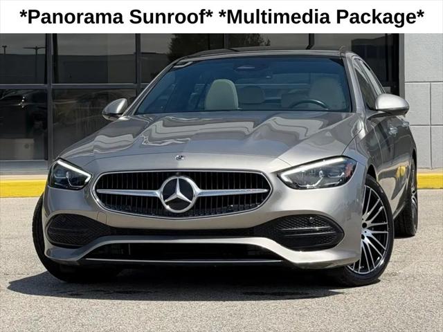2022 Mercedes-Benz C-CLASS C 300 4MATIC Sedan for sale in Indianapolis, IN