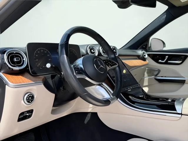 2022 Mercedes-Benz C-CLASS C 300 4MATIC Sedan