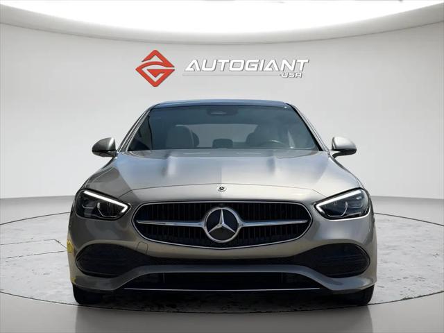 2022 Mercedes-Benz C-CLASS C 300 4MATIC Sedan