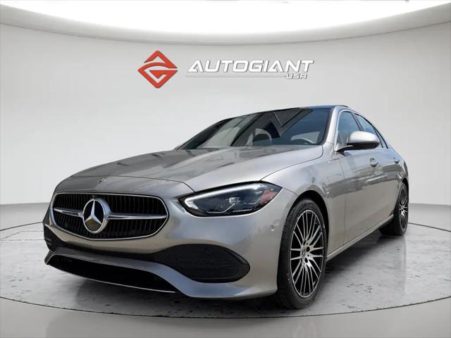 2022 Mercedes-Benz C-CLASS C 300 4MATIC Sedan