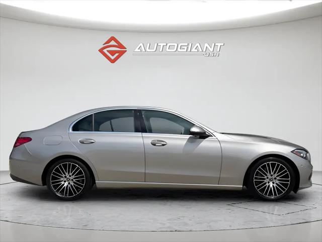 2022 Mercedes-Benz C-CLASS C 300 4MATIC Sedan
