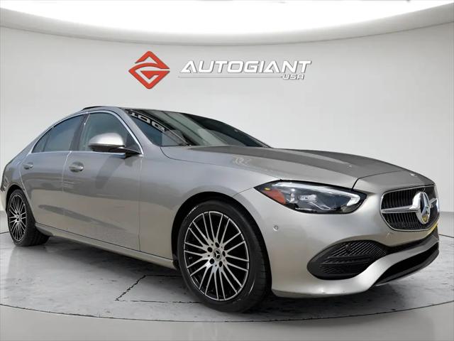 2022 Mercedes-Benz C-CLASS C 300 4MATIC Sedan