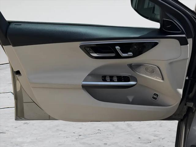 2022 Mercedes-Benz C-CLASS C 300 4MATIC Sedan
