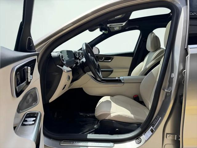 2022 Mercedes-Benz C-CLASS C 300 4MATIC Sedan