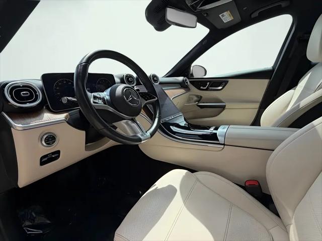 2022 Mercedes-Benz C-CLASS C 300 4MATIC Sedan