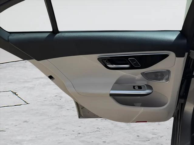 2022 Mercedes-Benz C-CLASS C 300 4MATIC Sedan