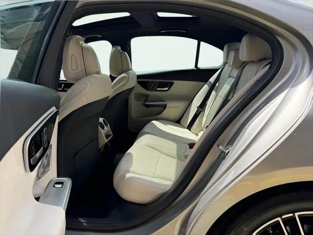 2022 Mercedes-Benz C-CLASS C 300 4MATIC Sedan