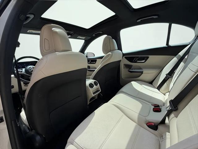 2022 Mercedes-Benz C-CLASS C 300 4MATIC Sedan