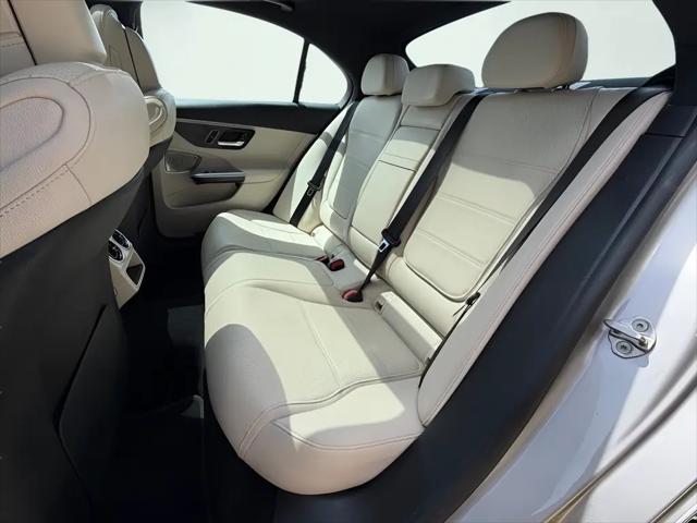 2022 Mercedes-Benz C-CLASS C 300 4MATIC Sedan