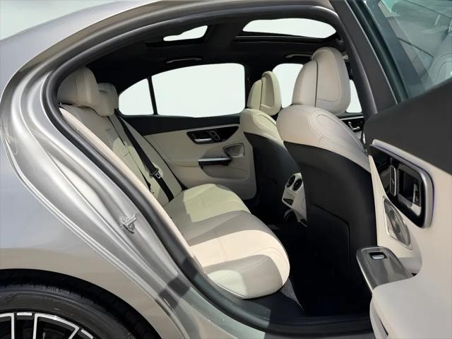 2022 Mercedes-Benz C-CLASS C 300 4MATIC Sedan