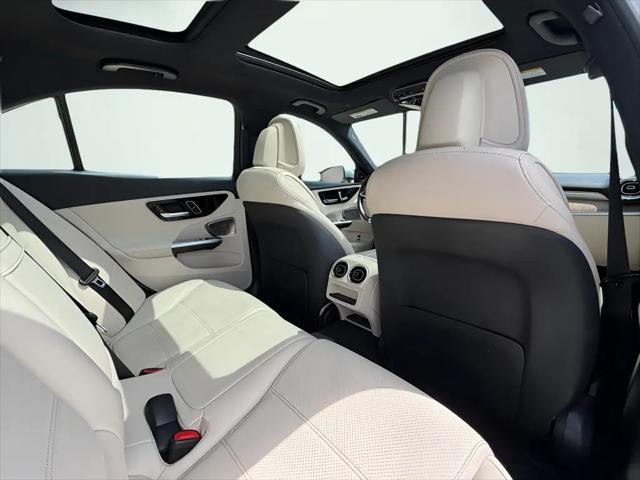 2022 Mercedes-Benz C-CLASS C 300 4MATIC Sedan