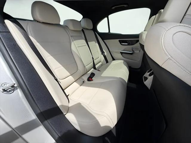 2022 Mercedes-Benz C-CLASS C 300 4MATIC Sedan