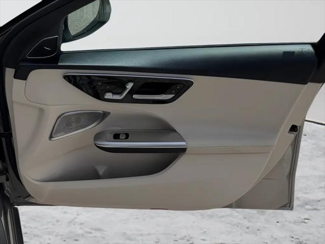 2022 Mercedes-Benz C-CLASS C 300 4MATIC Sedan