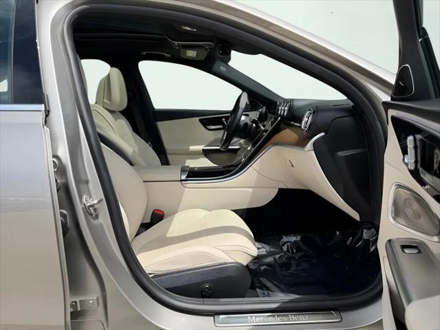 2022 Mercedes-Benz C-CLASS C 300 4MATIC Sedan