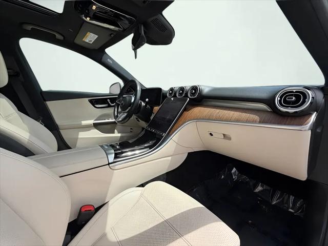 2022 Mercedes-Benz C-CLASS C 300 4MATIC Sedan