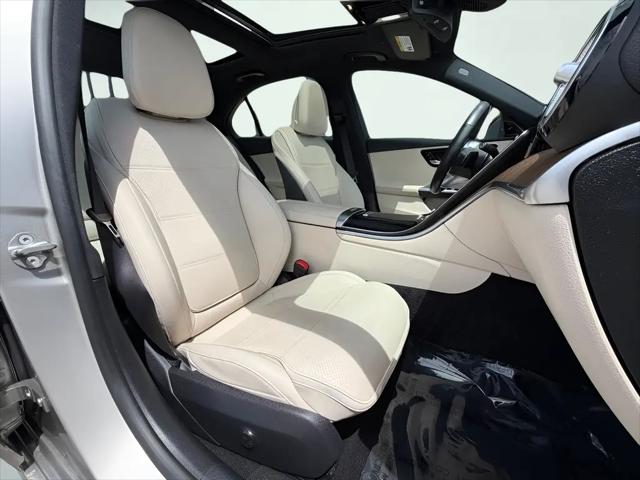2022 Mercedes-Benz C-CLASS C 300 4MATIC Sedan