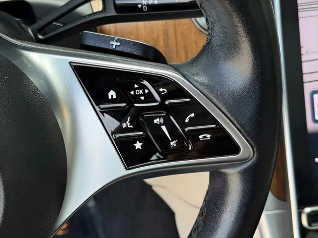 2022 Mercedes-Benz C-CLASS C 300 4MATIC Sedan