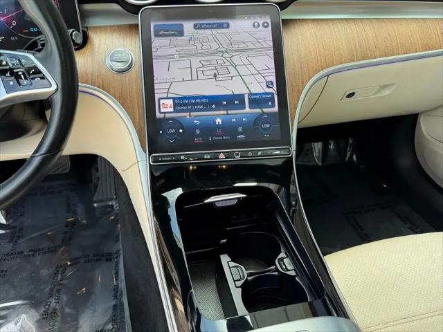 2022 Mercedes-Benz C-CLASS C 300 4MATIC Sedan