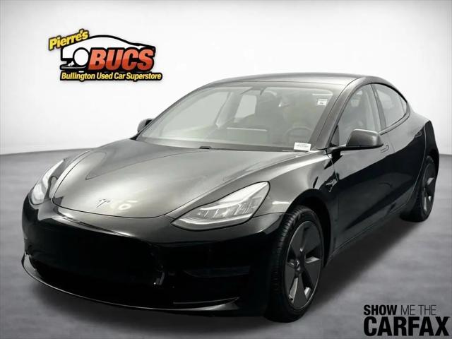 2021 Tesla Model 3 Standard Range Plus Rear-Wheel Drive for sale in Burlington, WA