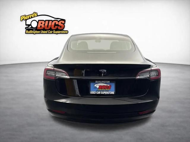 2021 Tesla Model 3 Standard Range Plus Rear-Wheel Drive