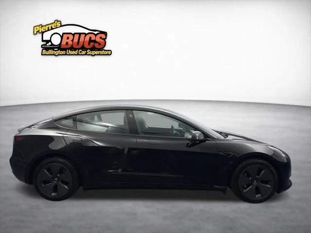2021 Tesla Model 3 Standard Range Plus Rear-Wheel Drive