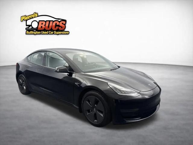 2021 Tesla Model 3 Standard Range Plus Rear-Wheel Drive