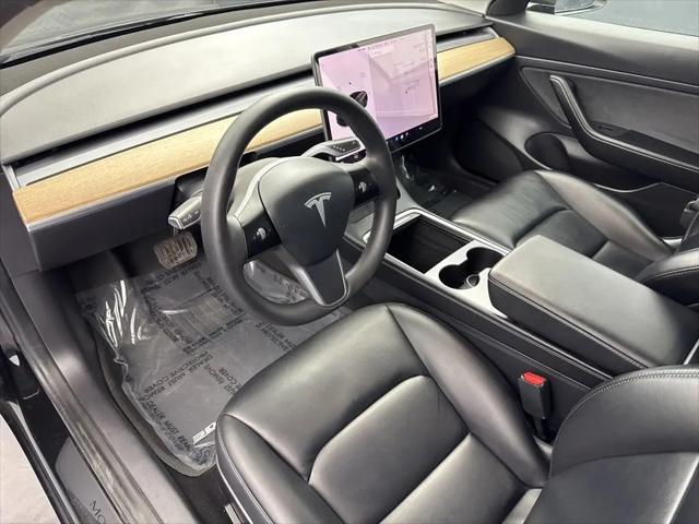 2021 Tesla Model 3 Standard Range Plus Rear-Wheel Drive