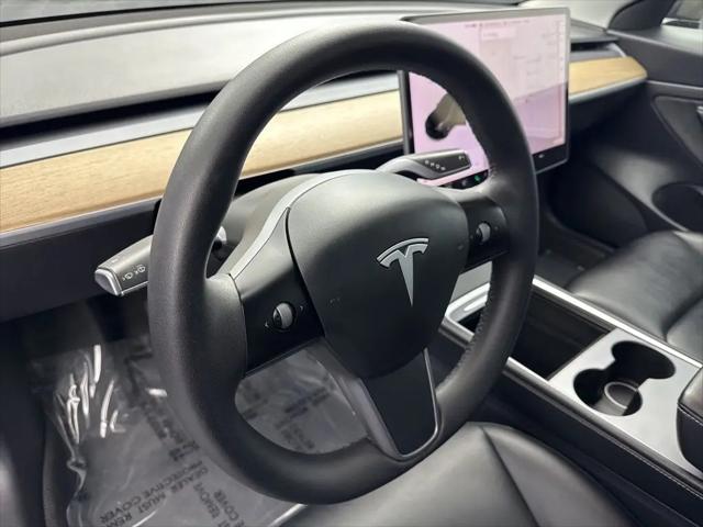 2021 Tesla Model 3 Standard Range Plus Rear-Wheel Drive