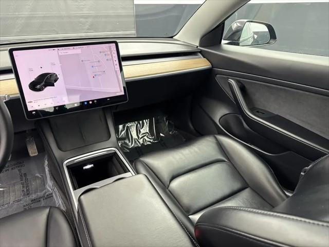 2021 Tesla Model 3 Standard Range Plus Rear-Wheel Drive