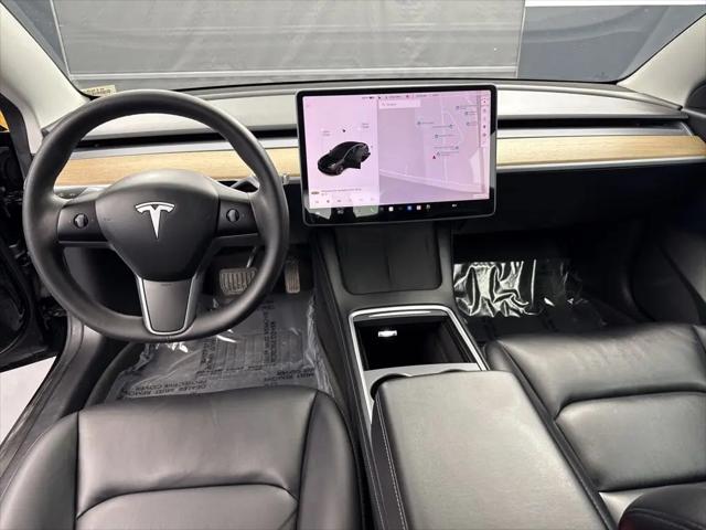 2021 Tesla Model 3 Standard Range Plus Rear-Wheel Drive
