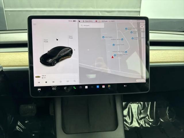 2021 Tesla Model 3 Standard Range Plus Rear-Wheel Drive