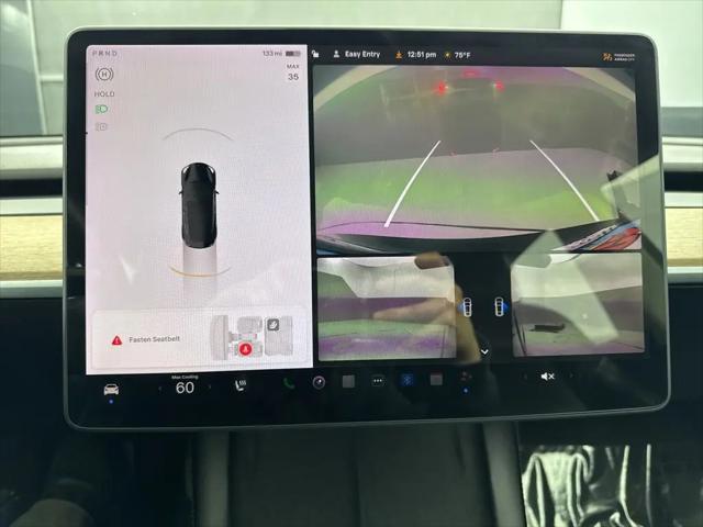 2021 Tesla Model 3 Standard Range Plus Rear-Wheel Drive