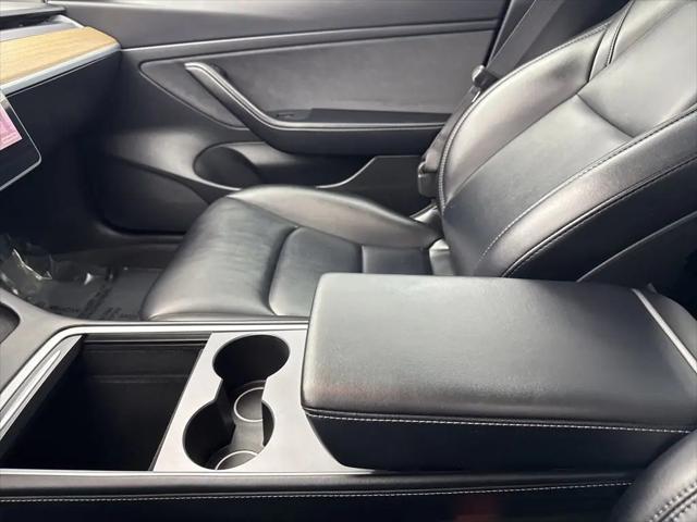 2021 Tesla Model 3 Standard Range Plus Rear-Wheel Drive
