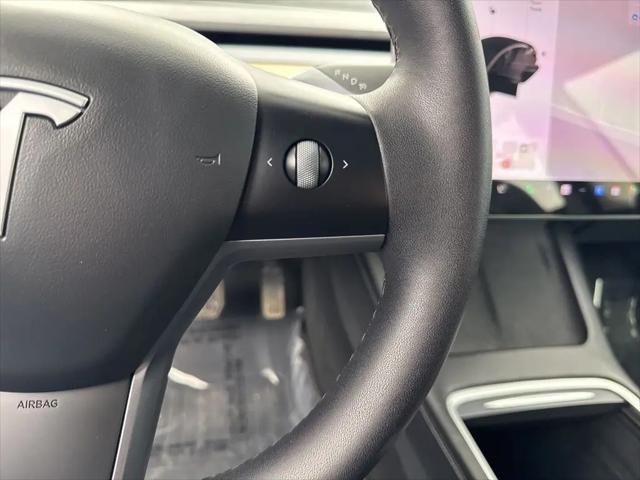 2021 Tesla Model 3 Standard Range Plus Rear-Wheel Drive
