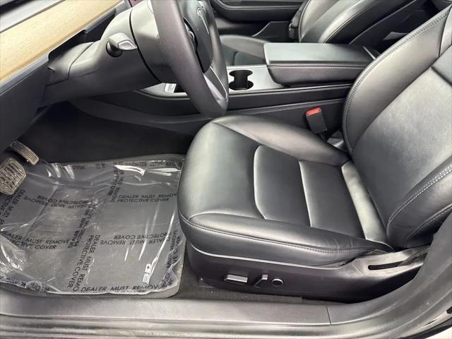 2021 Tesla Model 3 Standard Range Plus Rear-Wheel Drive