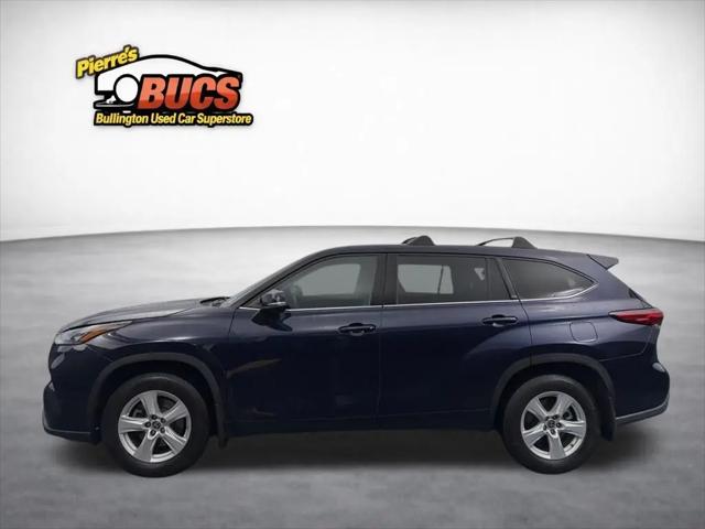 2020 Toyota Highlander L