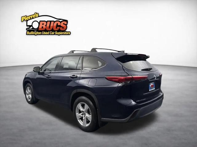 2020 Toyota Highlander L