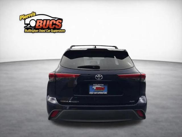 2020 Toyota Highlander L