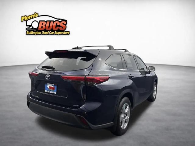 2020 Toyota Highlander L