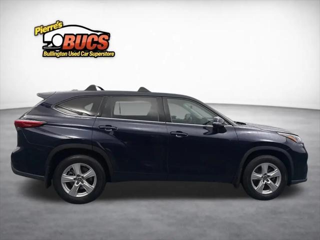 2020 Toyota Highlander L