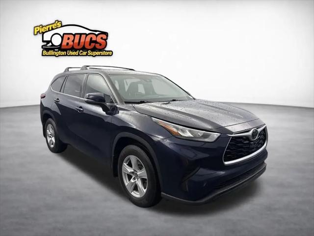 2020 Toyota Highlander L