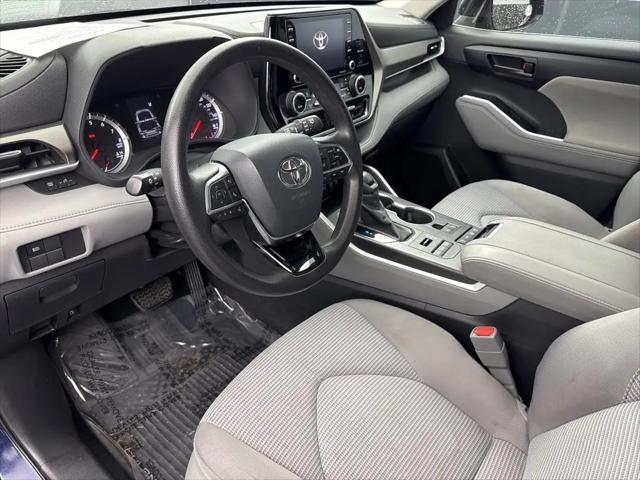 2020 Toyota Highlander L
