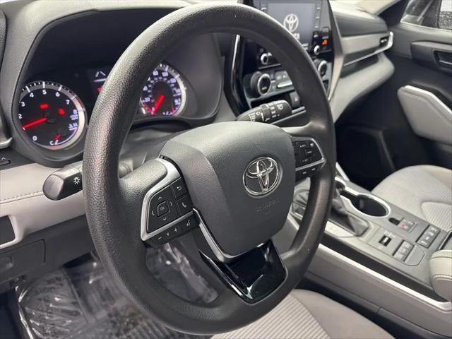 2020 Toyota Highlander L