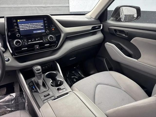 2020 Toyota Highlander L